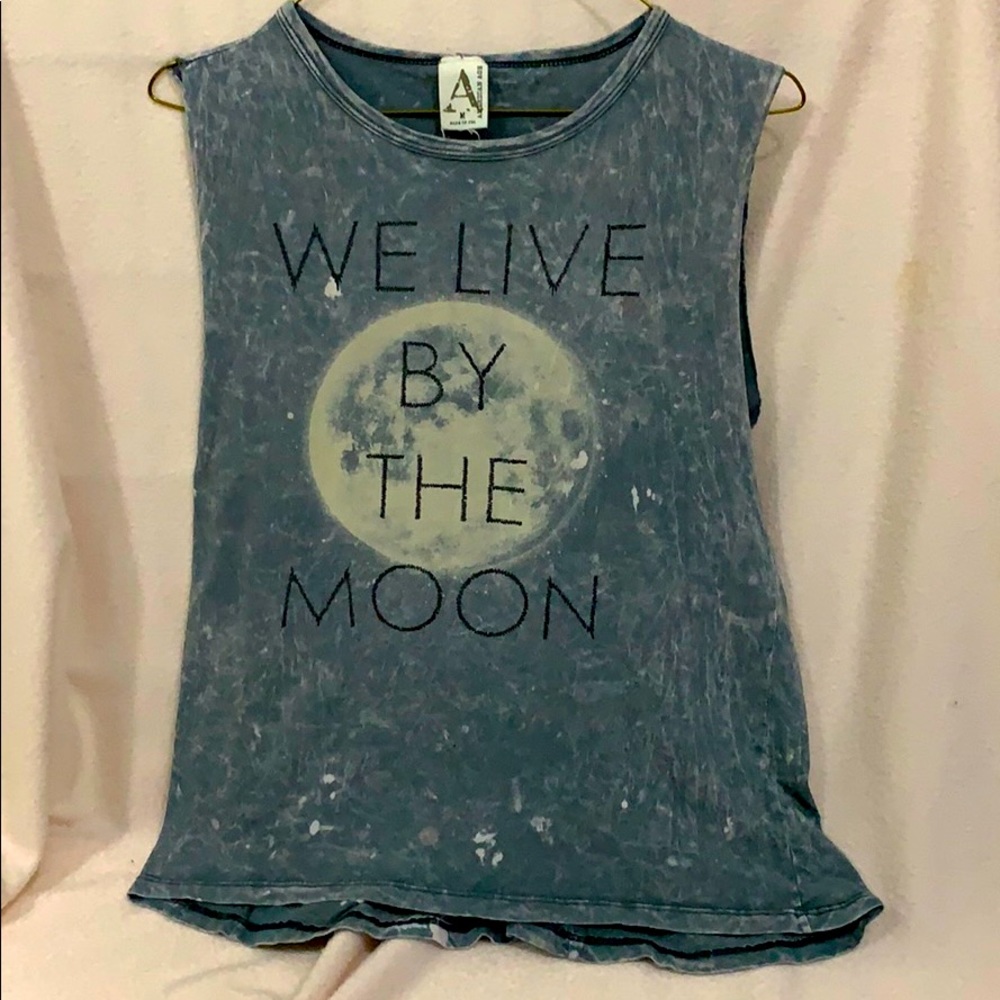 American Age Tank Top